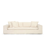 Luca Grande 3-Seat Sofa Eggshell