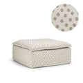 Cover Luca Ottoman Brown Dots