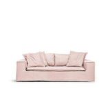 Luca Original 2-Seat Sofa Blush