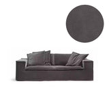 Upholstery Luca Original 2-Seater Sofa Greige