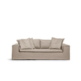 Luca Grande 2-Seat Sofa Khaki