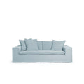 Luca Original 2-Seat Sofa Baby Blue