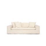 Luca Grande 2-Seat Sofa Eggshell