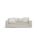 Luca Original 2-Seat Sofa Off White