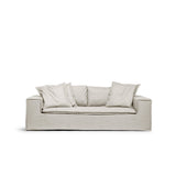 Luca Original 2-Seat Sofa Off White