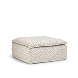 Luca Ottoman Brown Dots