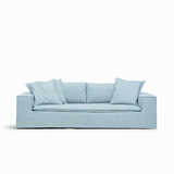 Luca Original 2-Seat Sofa Baby Blue