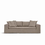 Luca Original 2-Seat Sofa Elephant