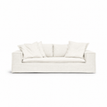 Luca Original 2-Sitssoffa True White