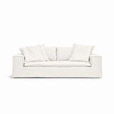 Luca Original 2-Seat Sofa True White