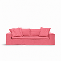 Luca Original 2-Seat Sofa Coral