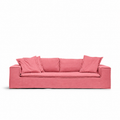 Luca Original 3-Seat Sofa Coral