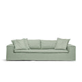 Luca Original 3-Seat Sofa Pistachio