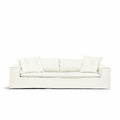 Luca Original 3-Seat Sofa True White