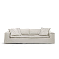 Luca Original 3-Seat Sofa Off White