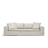 Luca Original 3-Seat Sofa Off White