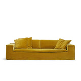 Luca Original 3-Seat Sofa Amber