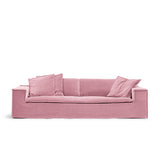 Luca Original 3-Seat Sofa Dusty Pink