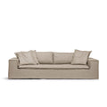 Luca Original 3-Seat Sofa Khaki