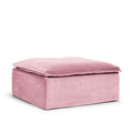 Luca Ottoman Dusty Pink