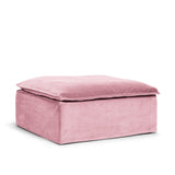 Luca Ottoman Dusty Pink