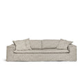 Luca Original 3-Seat Sofa Black Dots