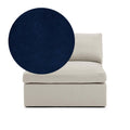 Lucie Armchair Deep Blue