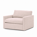 Lucie Armchair Blush