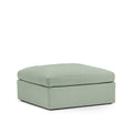 Lucie Ottoman Pistachio