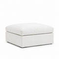 Lucie Fotpall True White
