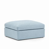 Lucie Fotpall Baby Blue