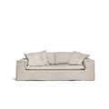 Luca Original 2-Seat Sofa Brown Dots