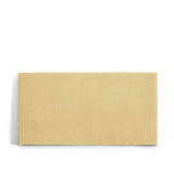 Bella Headboard Creme 140 cm
