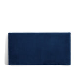 Bella Headboard Deep Blue 140 cm