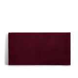 Bella Headboard Ruby Red 180 cm