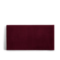 Bella Headboard Ruby Red 160 cm