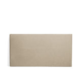 Bella Headboard Khaki 120 cm