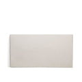 Bella Headboard Off White 160 cm