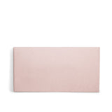 Bella Headboard Blush 210 cm