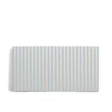 Bella Headboard Striped Blue 120 cm