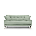 Blanca 2-Seat Sofa Pistachio
