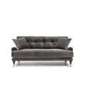 Blanca 2-Seat Sofa Greige