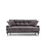 Blanca 2-Seat Sofa Greige
