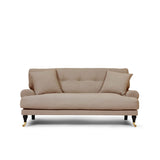 Blanca 2-Seat Sofa Elephant