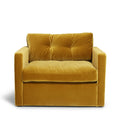 Dahlia Armchair Amber