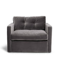 Dahlia Armchair Greige