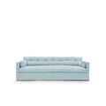 Dahlia Grande 3-Seat Sofa Baby Blue