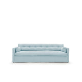 Dahlia Grande 3-Seat Sofa Baby Blue