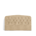 Darling Sänggavel Creme 140 cm