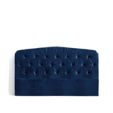 Darling Headboard Deep Blue 180 cm